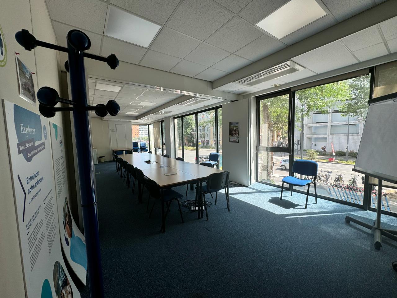 Bureau Lyon 1129m² Location bureau Lyon Rhône OLBUR2109193 15